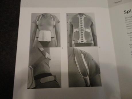 Chrbtová ortéza na osteoporózu spinomed, 