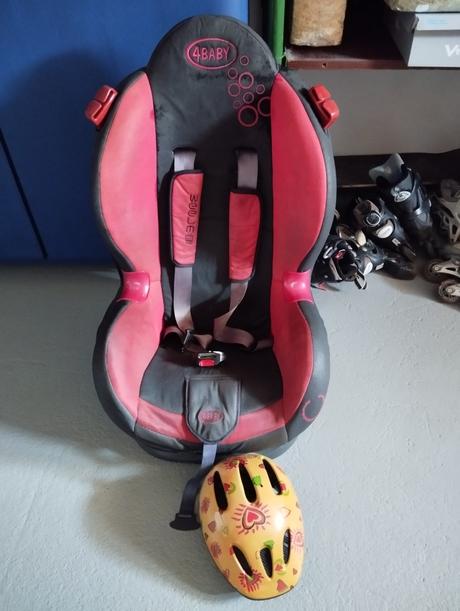 Predam detsku autosedacku 4baby, 4baby