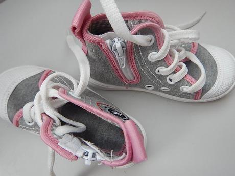 Moderné vyššie tenisky - ortopedické, nazo,25