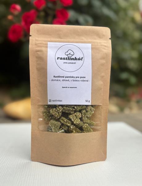 Zdravé domáce pamlsky - maškrty, 