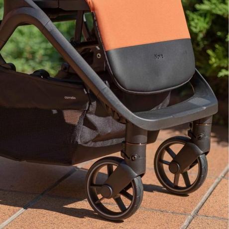 Carrello nova rainforest green, carrello,carrello nova