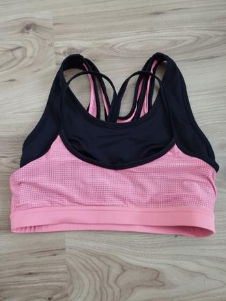 Športová podprsenka, s