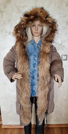 Hetrego bunda - pc 1118 eur, l / m