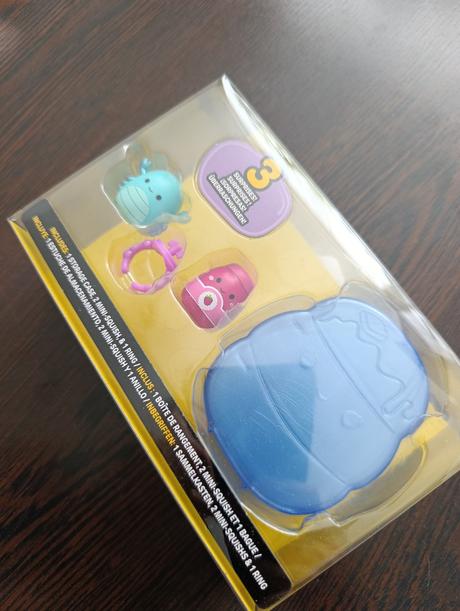 Hračka squishmallows squish-a-longs, 