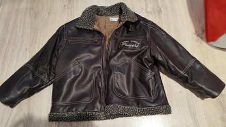 Koženná bunda, 110