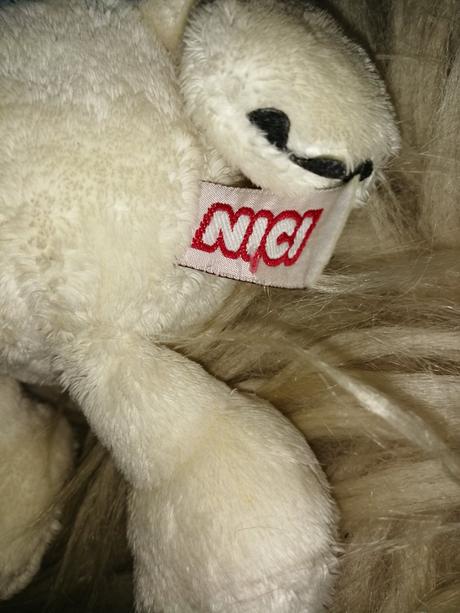 Ľadový medvedík nici, 