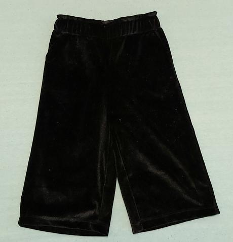 Wide leg nohavice 104, sinsay,104