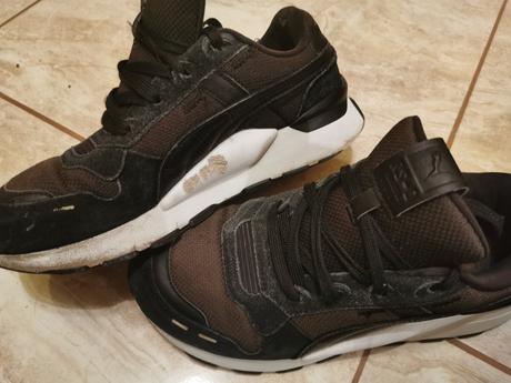 Puma botasky, puma,39