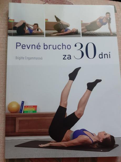 Brigitte engammarova - pevne brucho za 30 dni, 