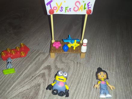 Mega bloks mimoni minions,