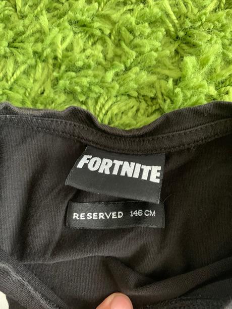 Tričko fortnite, reserved,146