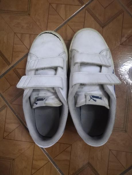 Detské tenisky, puma,33