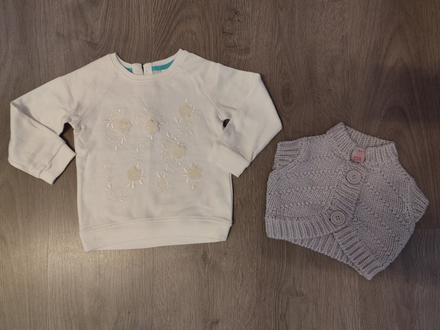 Mix oblečenia detské, 86–98