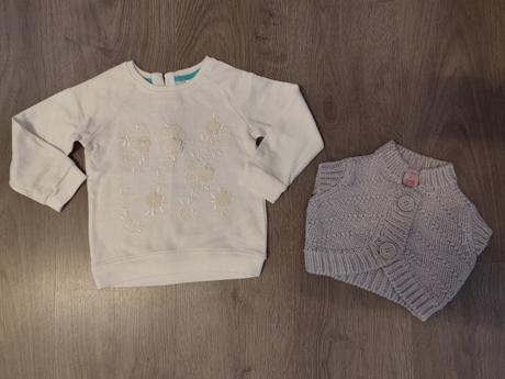 Mix oblečenia detské, 86–98