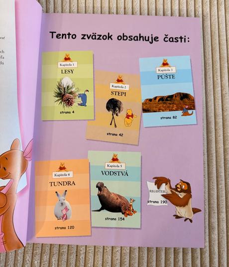 3 prekrásne ilustrované encyklopédie, 