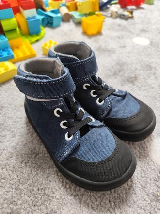 Prechodné topánky jonap, jonap,26