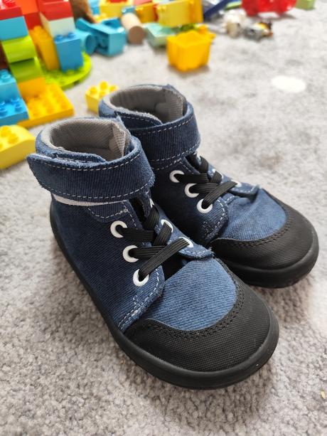 Prechodné topánky jonap, jonap,26