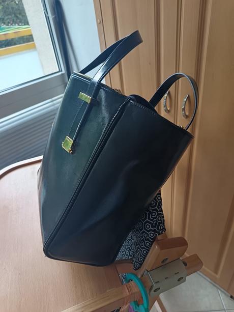 Kabelka čierna, ted baker, ted baker