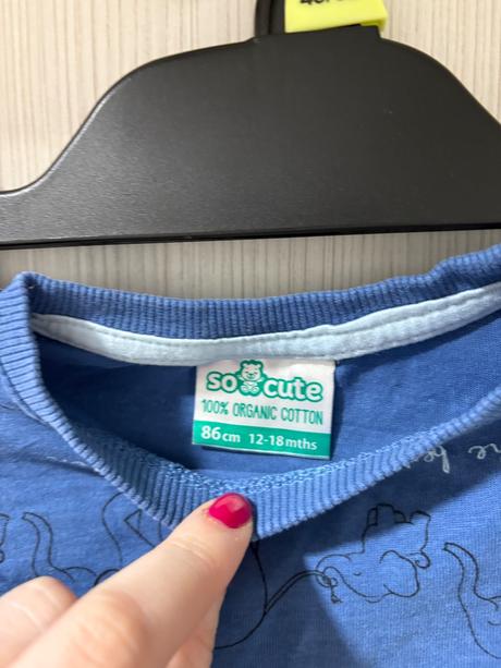 Chlapčenské tričko, pepco,86