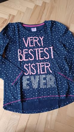 Tričko f&f, veľ. 6-7 rokov, f&f,122