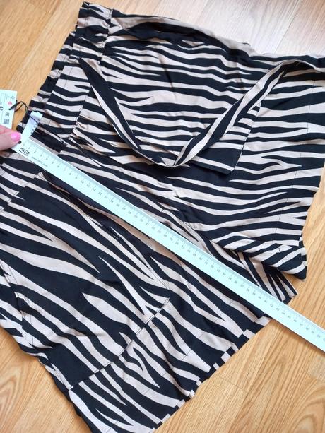 Krátke voľné nohavice, mohito,42