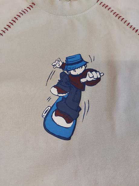 Tricko dlhy rukav tup tup 110, tup tup,110