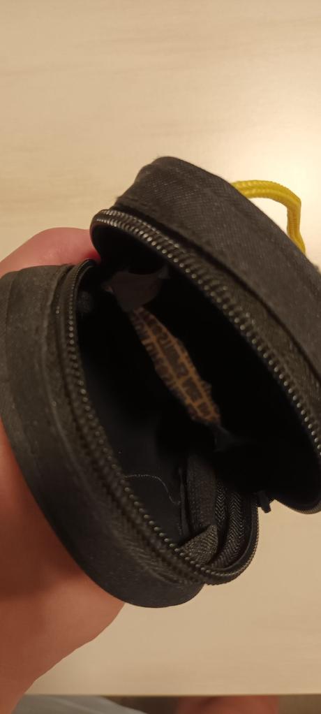 Detská peňaženka na krk, 