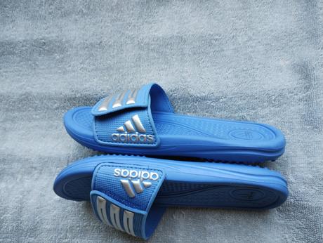 Šľapky, adidas,31