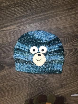 Čiapka opička č.80, 80