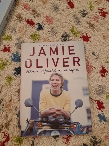 Jamie oliver návrat šéfkuchára bez čapice,