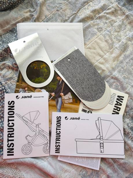 Jane crosslight pro, jané,jané crosslight pro