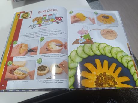 Receptíky pre malých kuchárov,