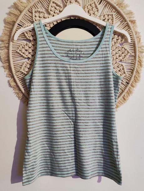 Elastické tielko, cherokee,l