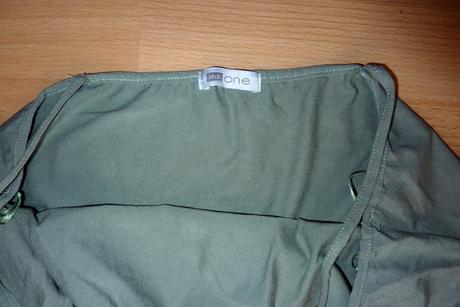 Mkone zaujímavý top, v. 12-14,, mk one,40