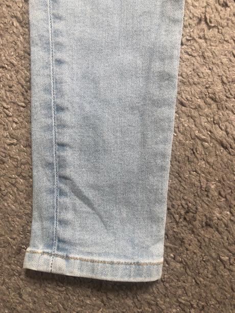 Rifle american apparel, xs