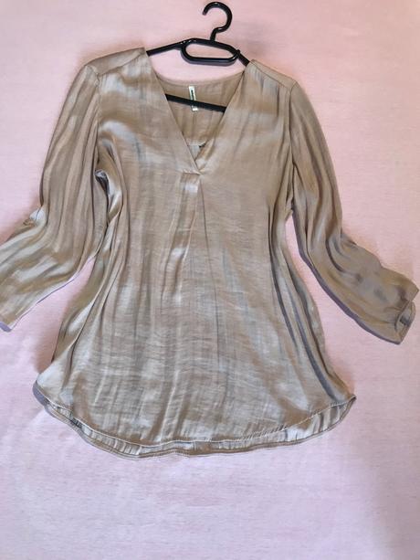 Ľahká blúzka, stradivarius,m