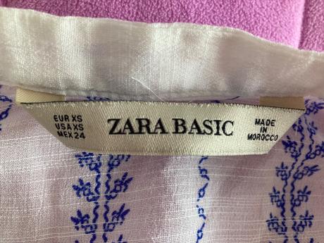 Zara bluzka, zara,s