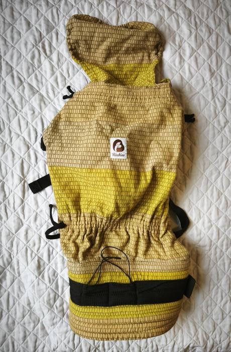 Nosič rischino flexible, rischino