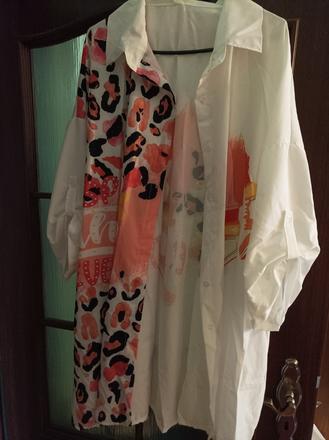 Blúzka už aj s poštou, xxl