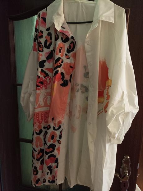 Blúzka už aj s poštou, xxl