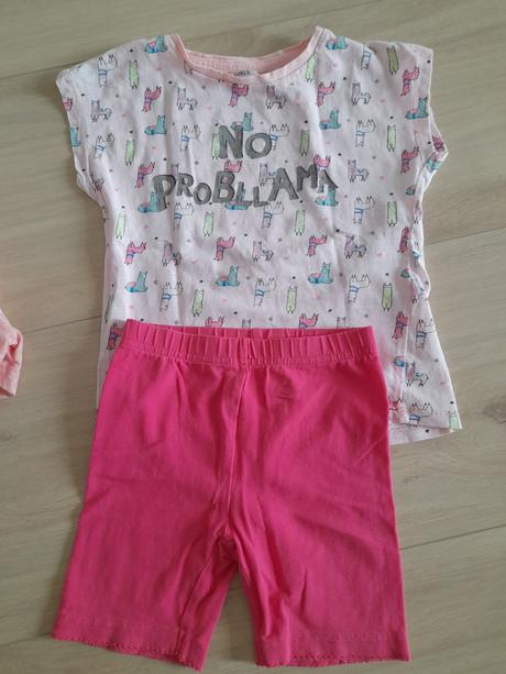 Letný balík veľ 98, 86–98