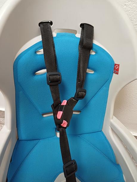 Cyklosedačka hamax, 