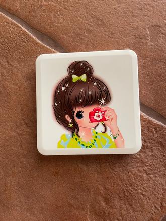 Krabička na drobnosti,