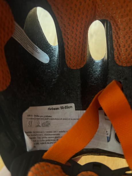 Cyklisticka prilba abus smiley 2.0, xs