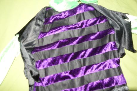 Kostym pre frankensteina od incharacter costumes, 