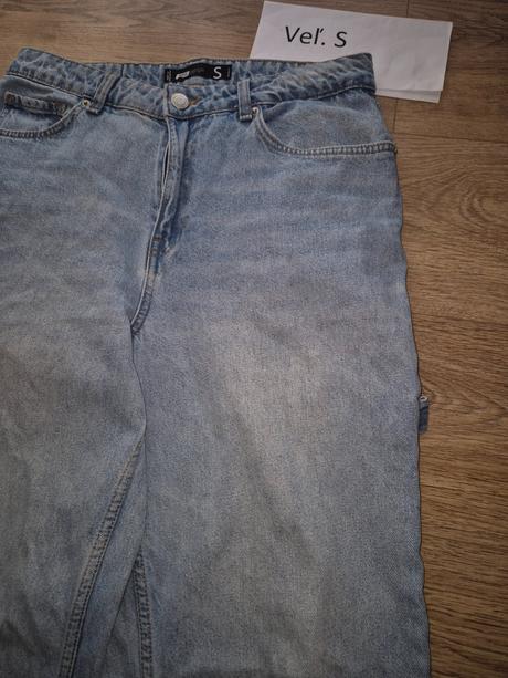 Širšie rifle veľ. s, fishbone,s