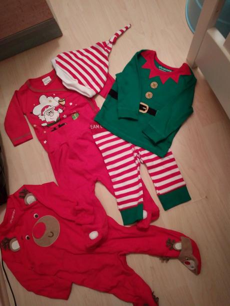 Vianočný balík oblečenia, 62