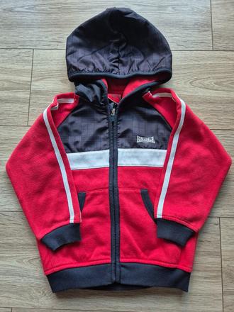 Mikina lonsdale, lonsdale,104