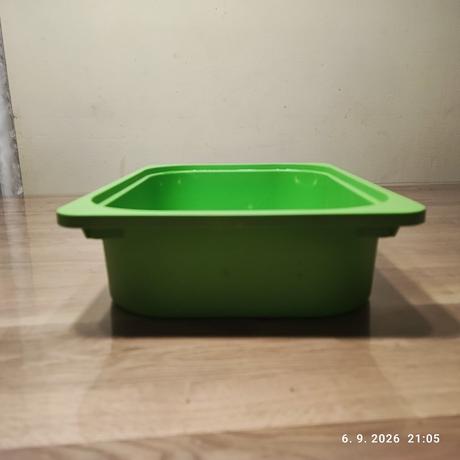 Ikea trofast box,
