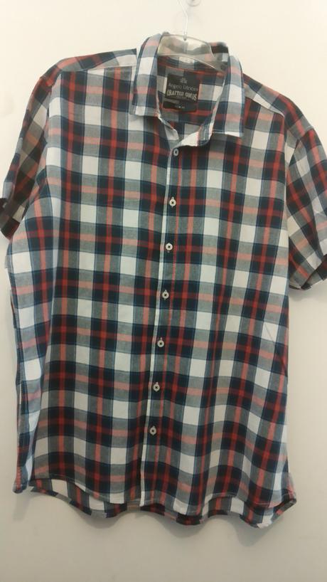 Moderná košeľa slim fit, c&a,xxl